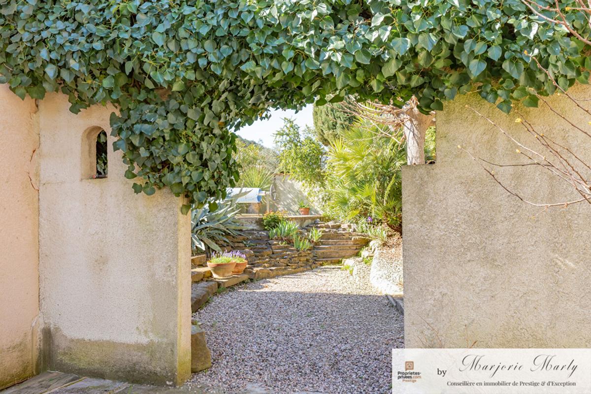 MONTBRUN-DES-CORBIERES Vente Villa Montbrun Des Corbieres (11700) - 5 pièces - 106 m2 - 280 000  HAI 14