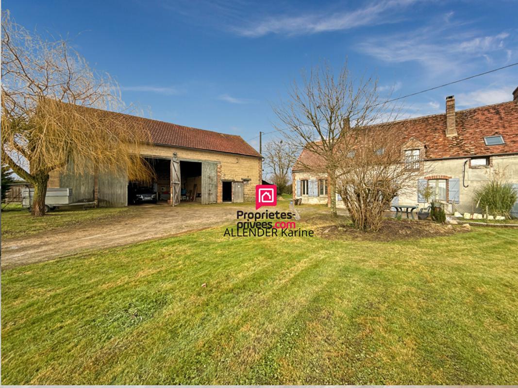 COURTENAY Maison Piffonds 5 pièce(s) 146 m2 1
