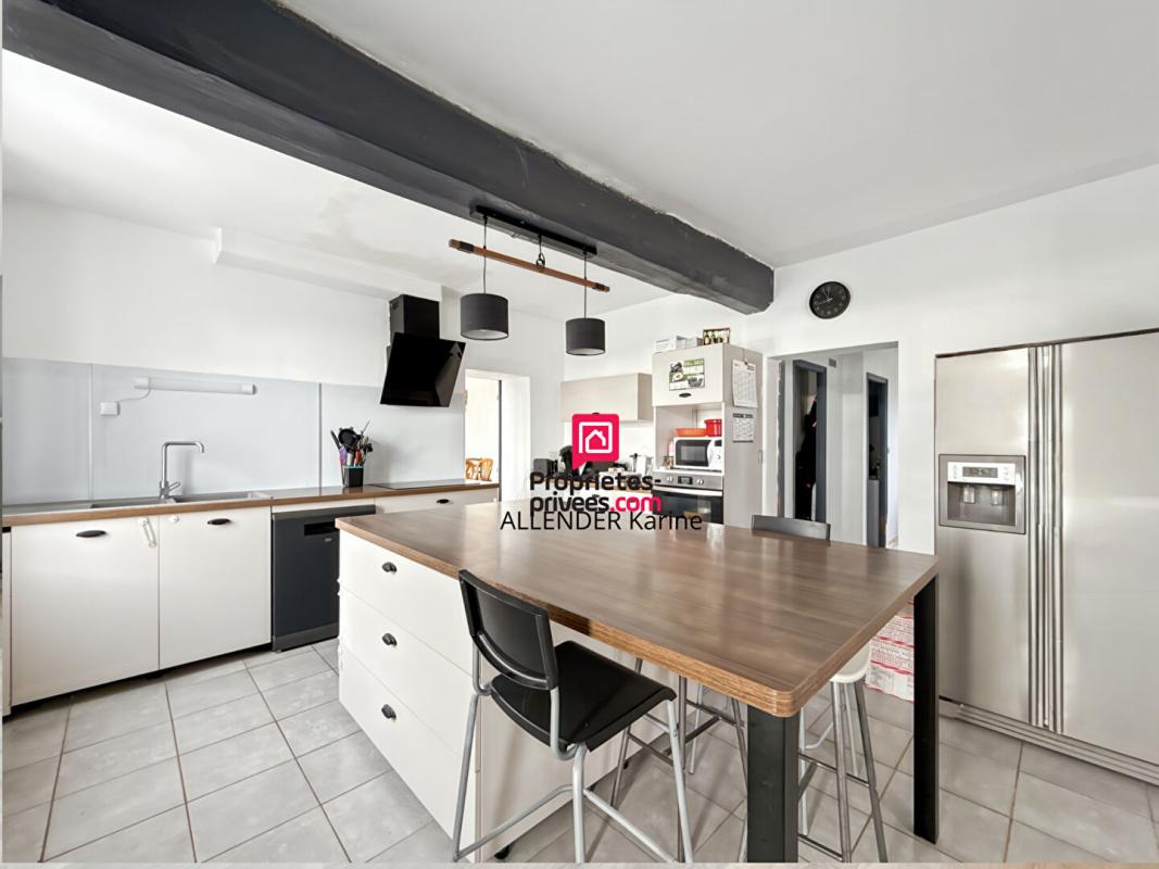 COURTENAY Maison Piffonds 5 pièce(s) 146 m2 2