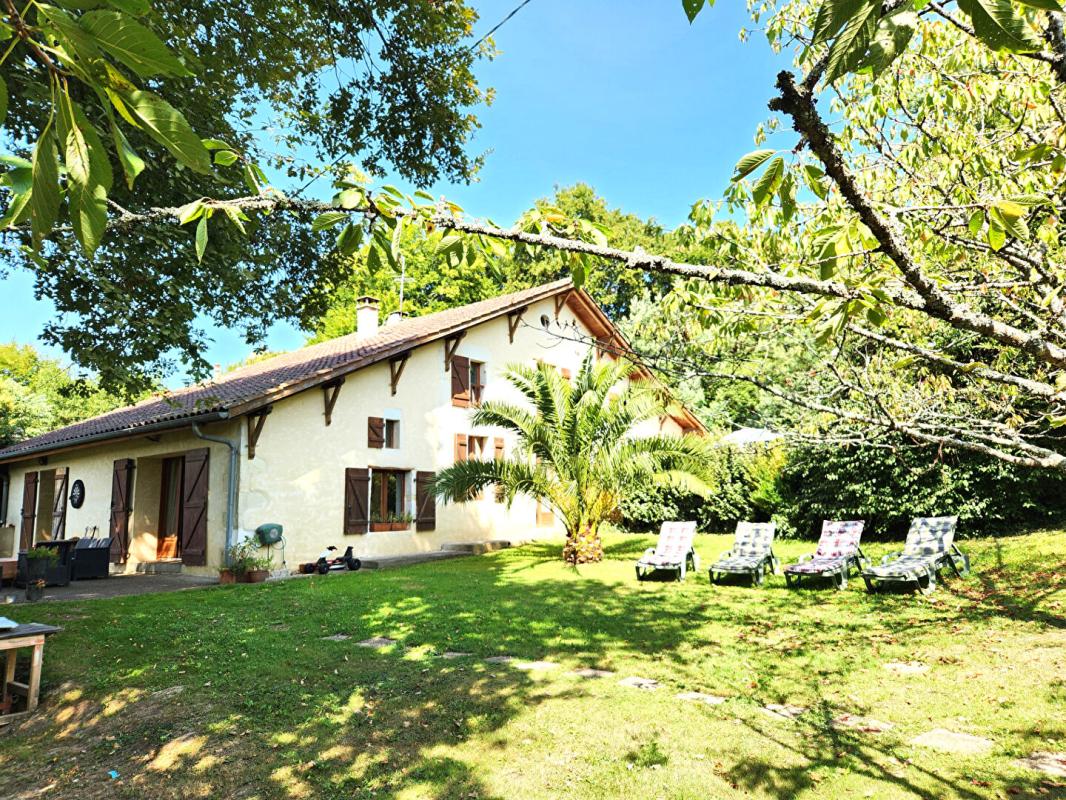 MONTFORT-EN-CHALOSSE Ancienne Ferme Landaise 235 m2 - 2 logements - 3,7 hectares 3