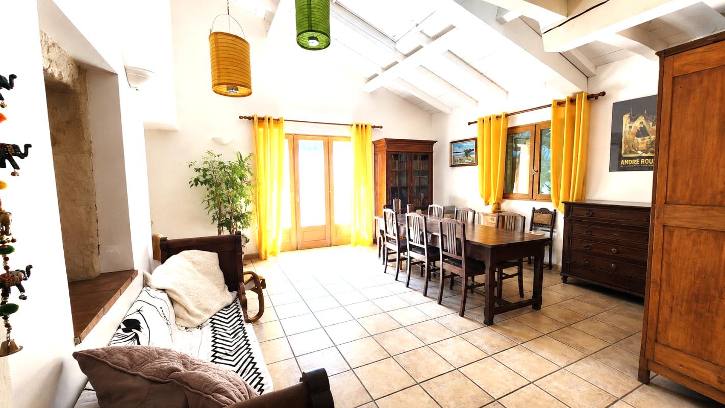 MONTFORT-EN-CHALOSSE Ancienne Ferme Landaise 235 m2 - 2 logements - 3,7 hectares 7