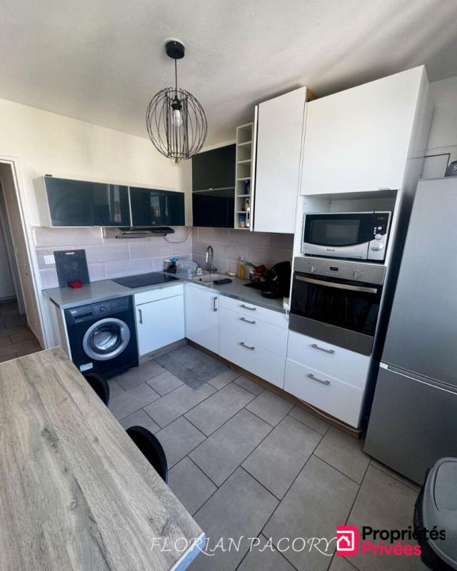 LE HAVRE Appartement Caucriauville 3 pièce(s) 65 m2 2