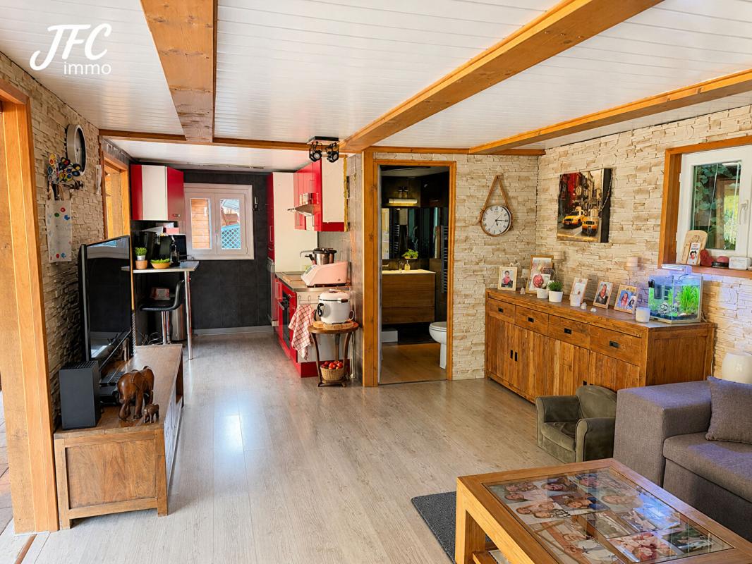 VILLERS-COTTERETS Maison Villers Cotterets 6 pièce(s) 120 m2 11
