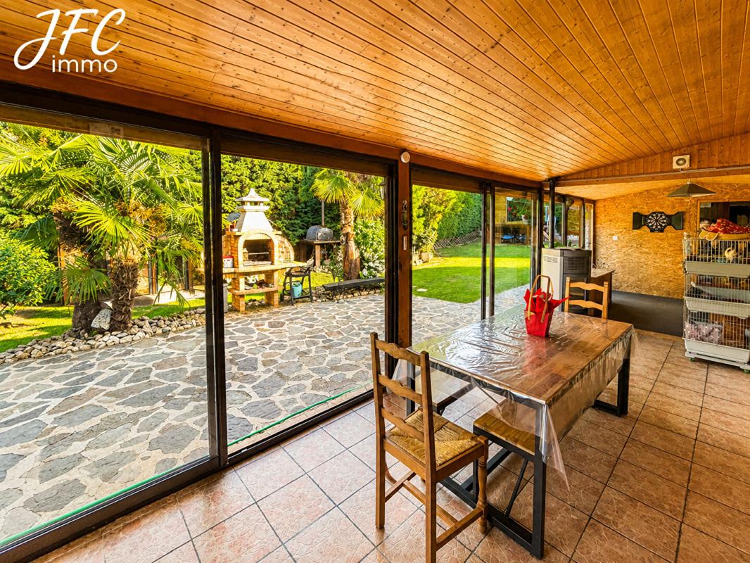 VILLERS-COTTERETS Maison Villers Cotterets 6 pièce(s) 120 m2 12