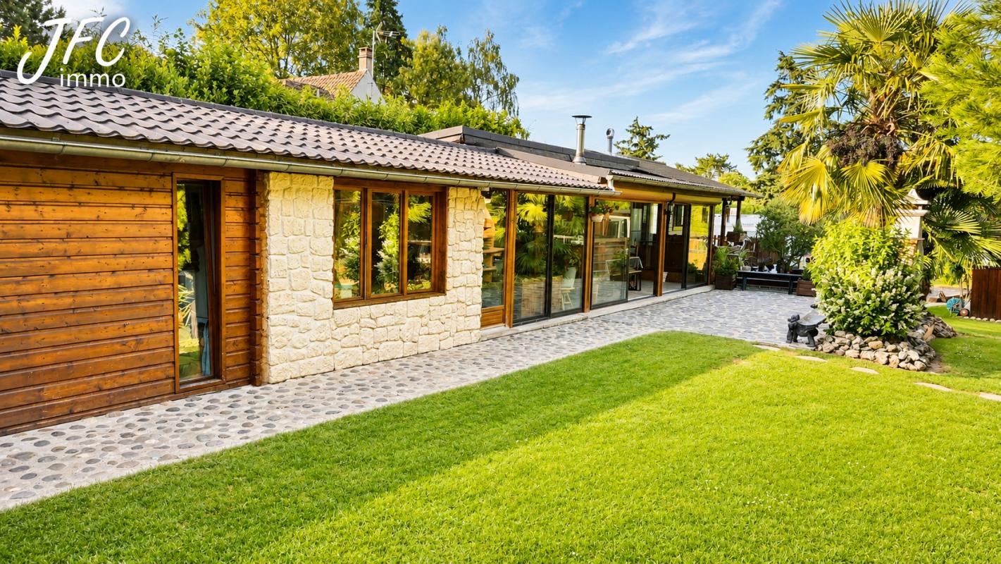 VILLERS-COTTERETS Maison Villers Cotterets 6 pièce(s) 120 m2 5