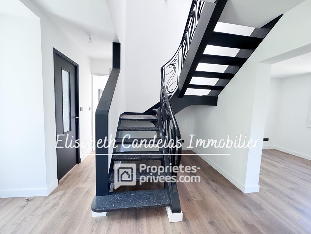 SAINT-JEAN Ensemble immobilier rénové - MAISON T5 avec un Appartement T2 6