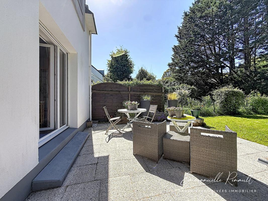 VANNES Maison duplex 4 pièces avec jardin et garage, quartier Beaupré La Lande · Tohannic 10
