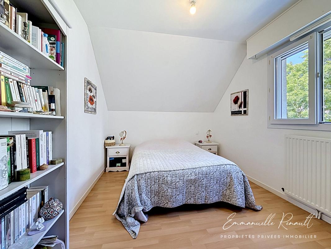VANNES Maison duplex 4 pièces avec jardin et garage, quartier Beaupré La Lande · Tohannic 11
