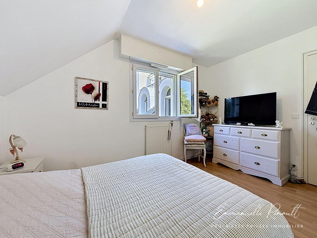 VANNES Maison duplex 4 pièces avec jardin et garage, quartier Beaupré La Lande · Tohannic 12
