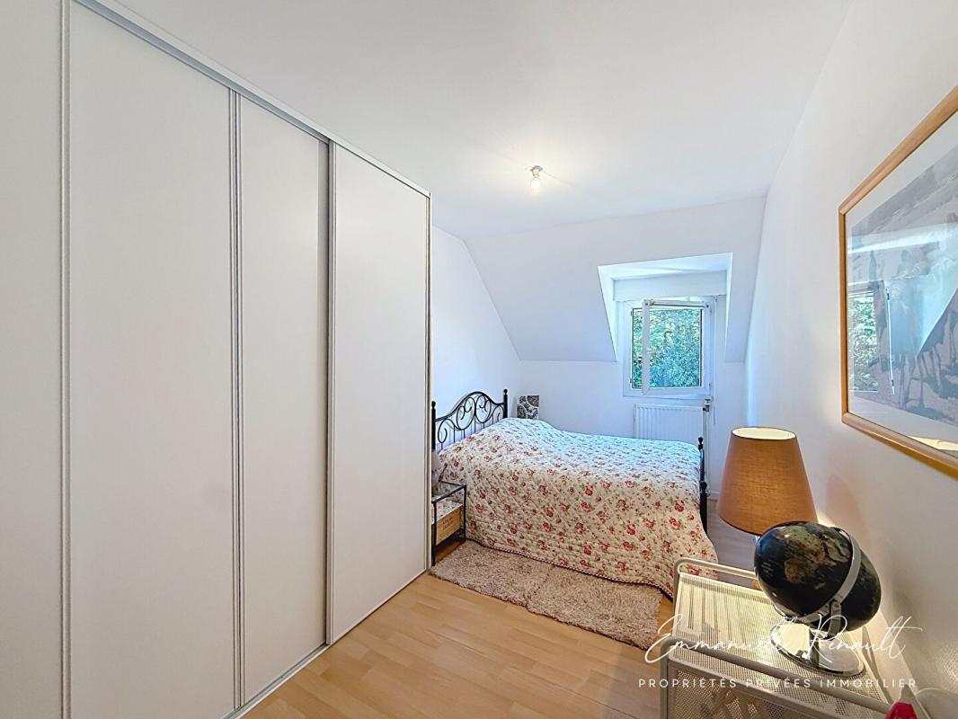 VANNES Maison duplex 4 pièces avec jardin et garage, quartier Beaupré La Lande · Tohannic 13