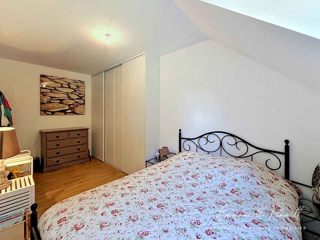 VANNES Maison duplex 4 pièces avec jardin et garage, quartier Beaupré La Lande · Tohannic 14