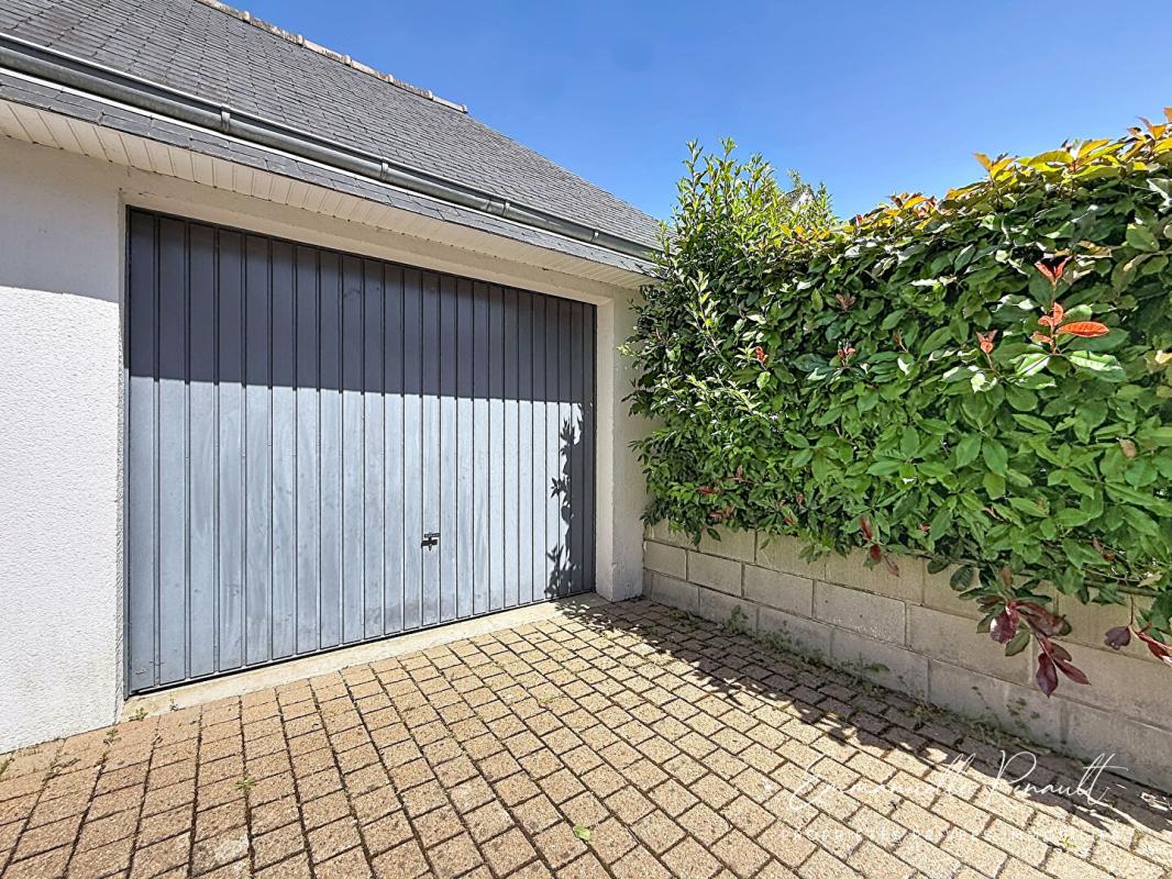 VANNES Maison duplex 4 pièces avec jardin et garage, quartier Beaupré La Lande · Tohannic 17
