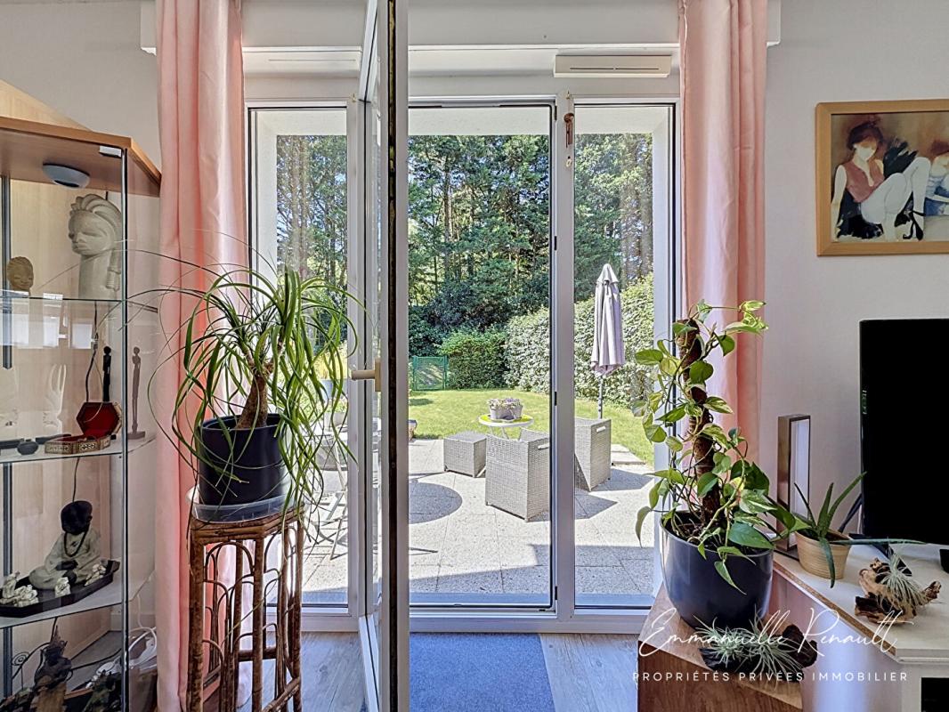 VANNES Maison duplex 4 pièces avec jardin et garage, quartier Beaupré La Lande · Tohannic 8