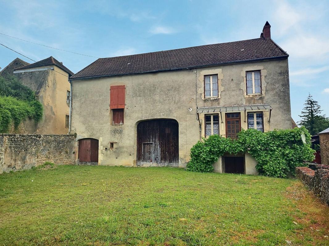 FONTENAY-PRES-VEZELAY Maison Fontenay Près Vézelay 4 pièces 88 m2 12