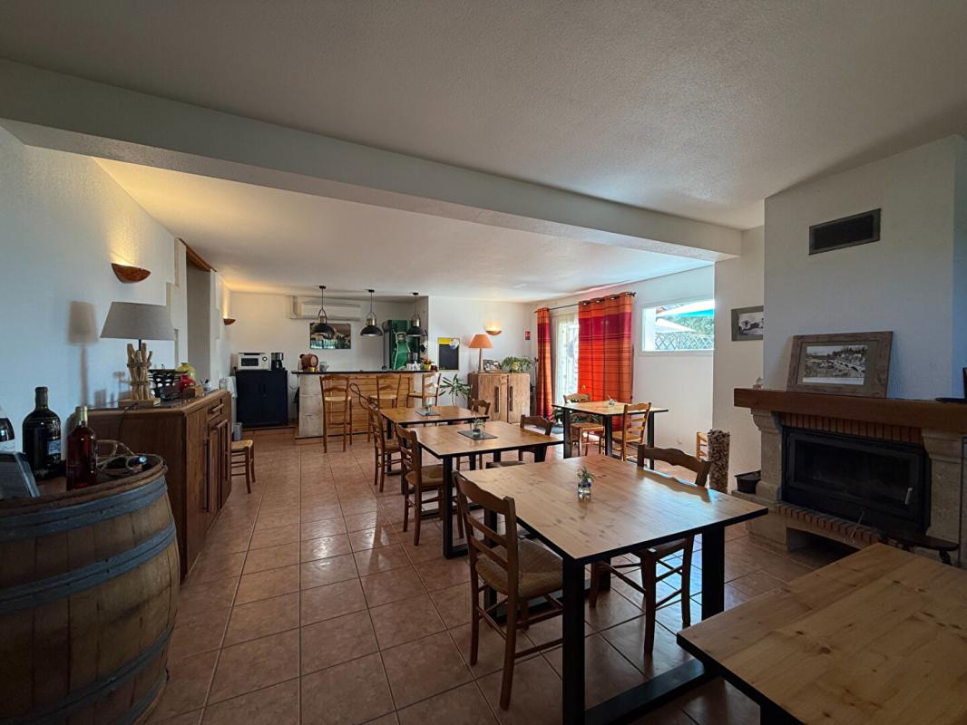 VIAS Domaine de caractère avec gîtes, chambres d'hôtes et parc de 1,7 hectare à Vias 11