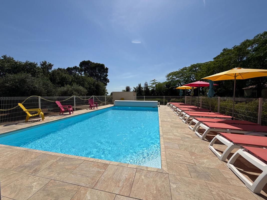 VIAS Domaine de caractère avec gîtes, chambres d'hôtes et parc de 1,7 hectare à Vias 6