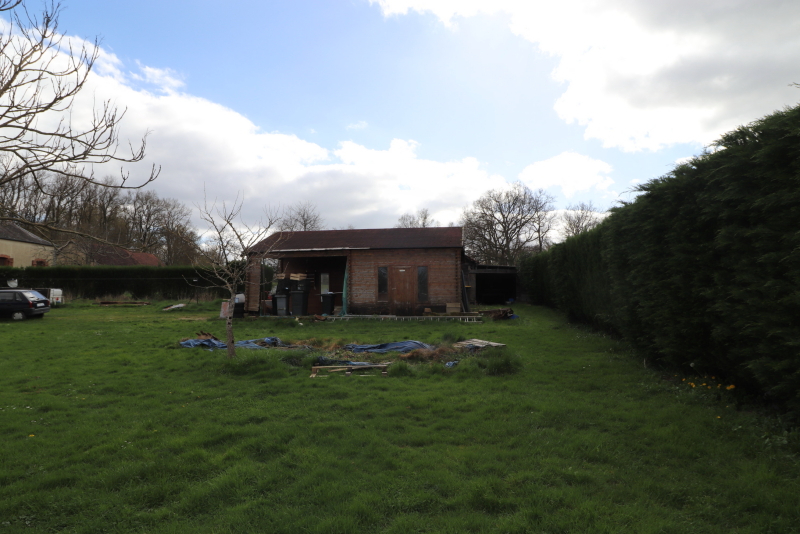 DECIZE Maison Toury Lurcy 6 pièce(s) 159 m2 12