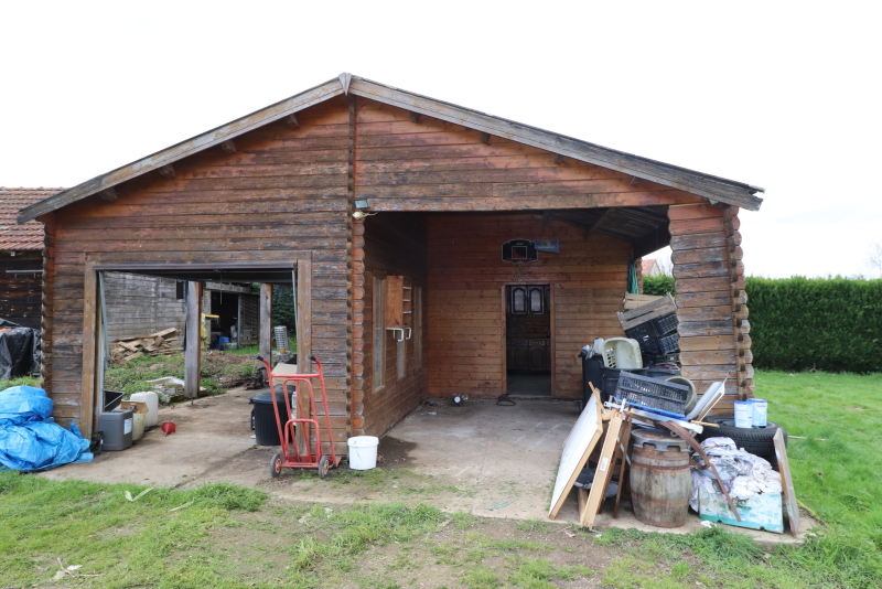 DECIZE Maison Toury Lurcy 6 pièce(s) 159 m2 13