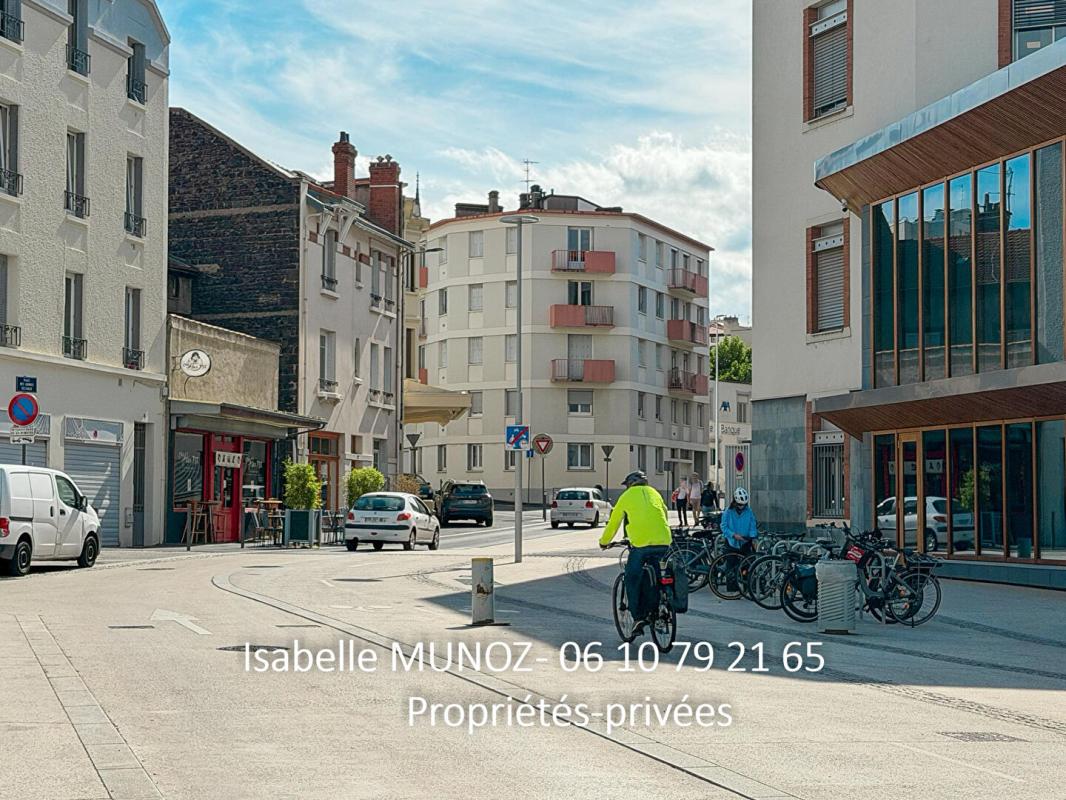 CLERMONT-FERRAND lot de 2 appartements F1 let F2 à Clermont Ferrand, les Carmes 5