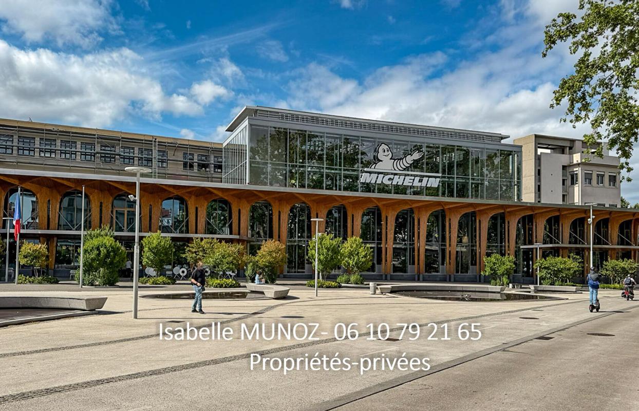 CLERMONT-FERRAND lot de 2 appartements F1 let F2 à Clermont Ferrand, les Carmes 11