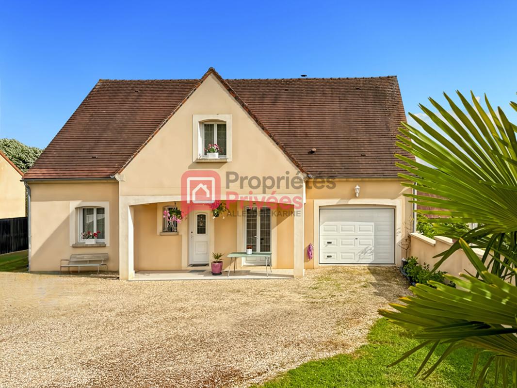 FONTAINE-LA-GAILLARDE Maison Fontaine La Gaillarde 4 pièce(s) 120 m2 1