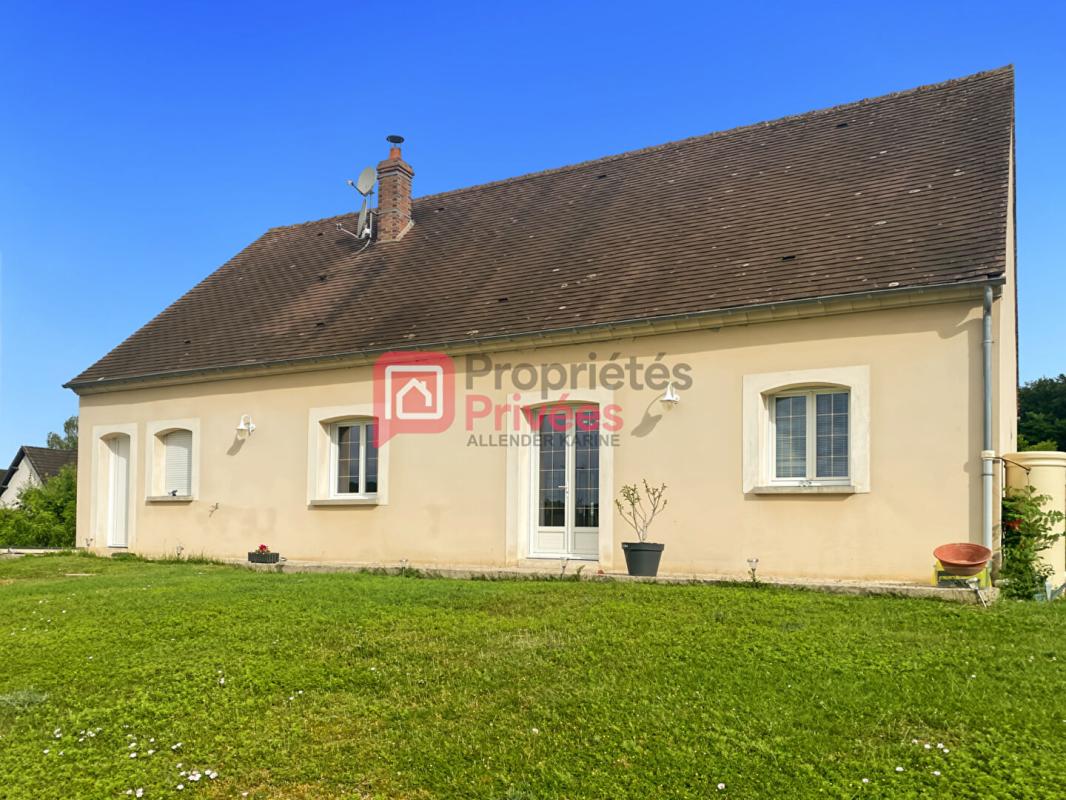 FONTAINE-LA-GAILLARDE Maison Fontaine La Gaillarde 4 pièce(s) 120 m2 12