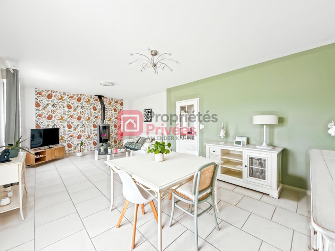FONTAINE-LA-GAILLARDE Maison Fontaine La Gaillarde 4 pièce(s) 120 m2 14