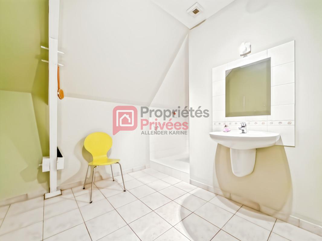 FONTAINE-LA-GAILLARDE Maison Fontaine La Gaillarde 4 pièce(s) 120 m2 9