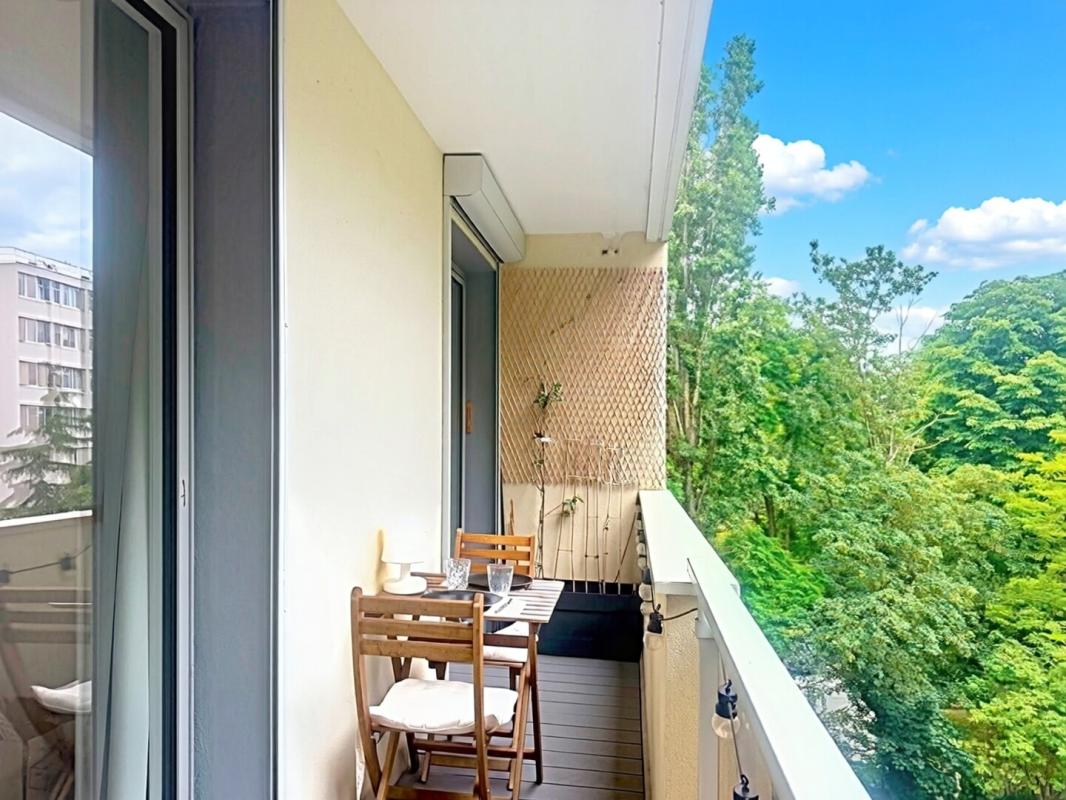 LE PECQ Appartement 3 pièces de 67.62 m2 - balcon- parking- cave 5
