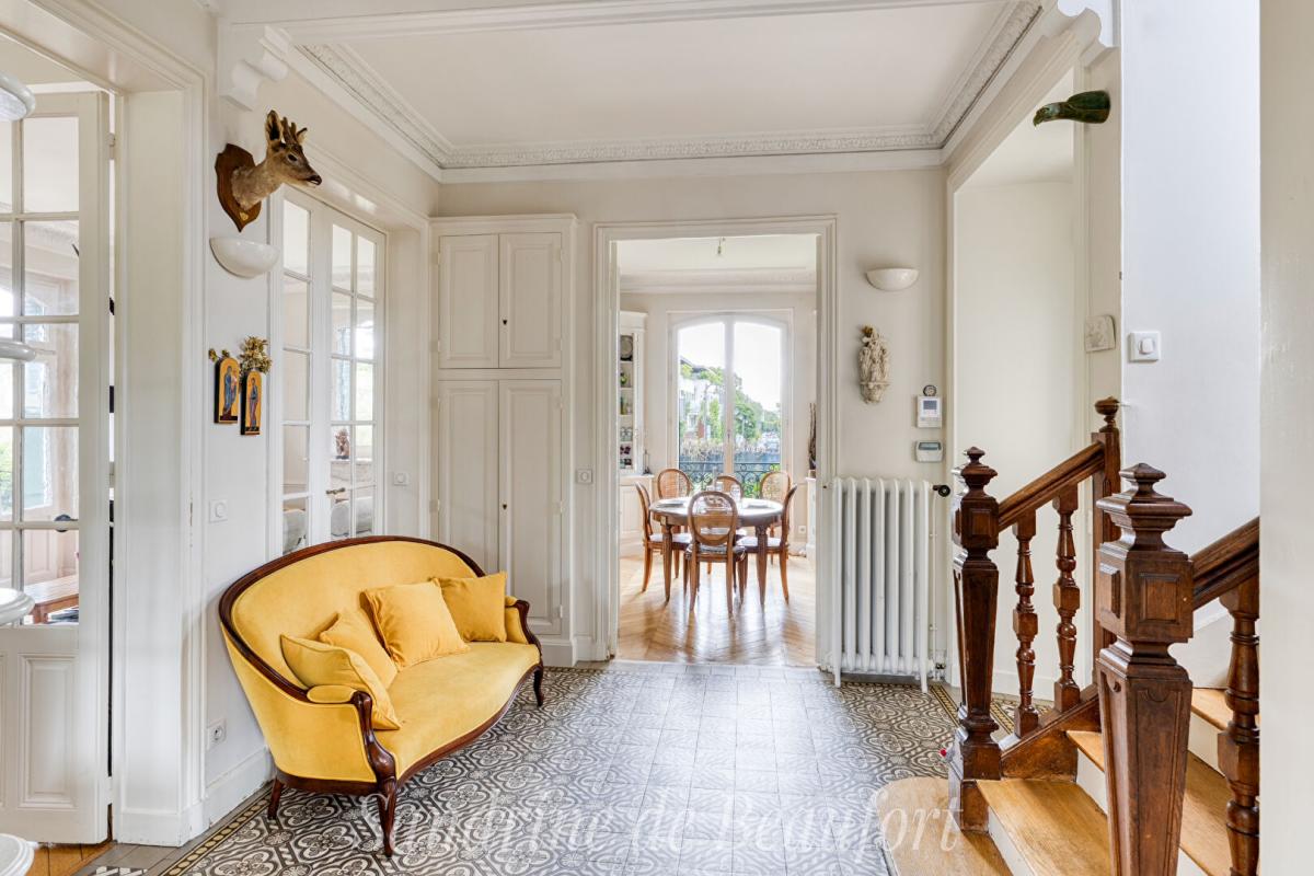 VERSAILLES La maison du Bonheur au coeur de Versailles 6