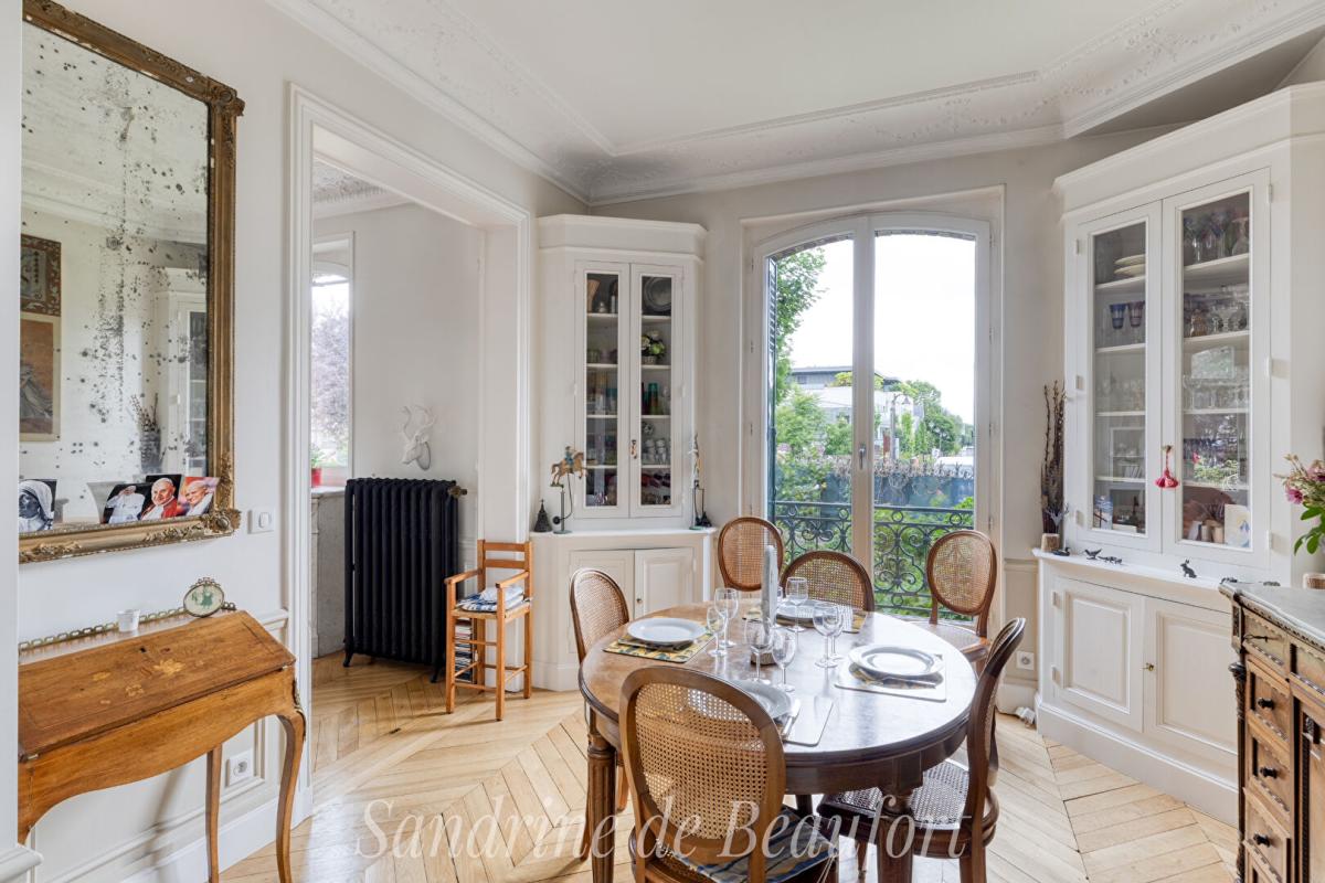 VERSAILLES La maison du Bonheur au coeur de Versailles 7