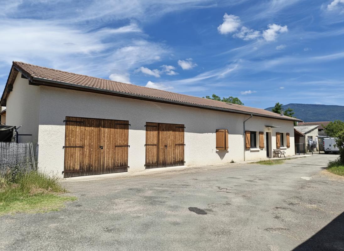 SAINT-MARCELLIN Maison Saint Marcellin 4 pièce(s) 86 m2 13