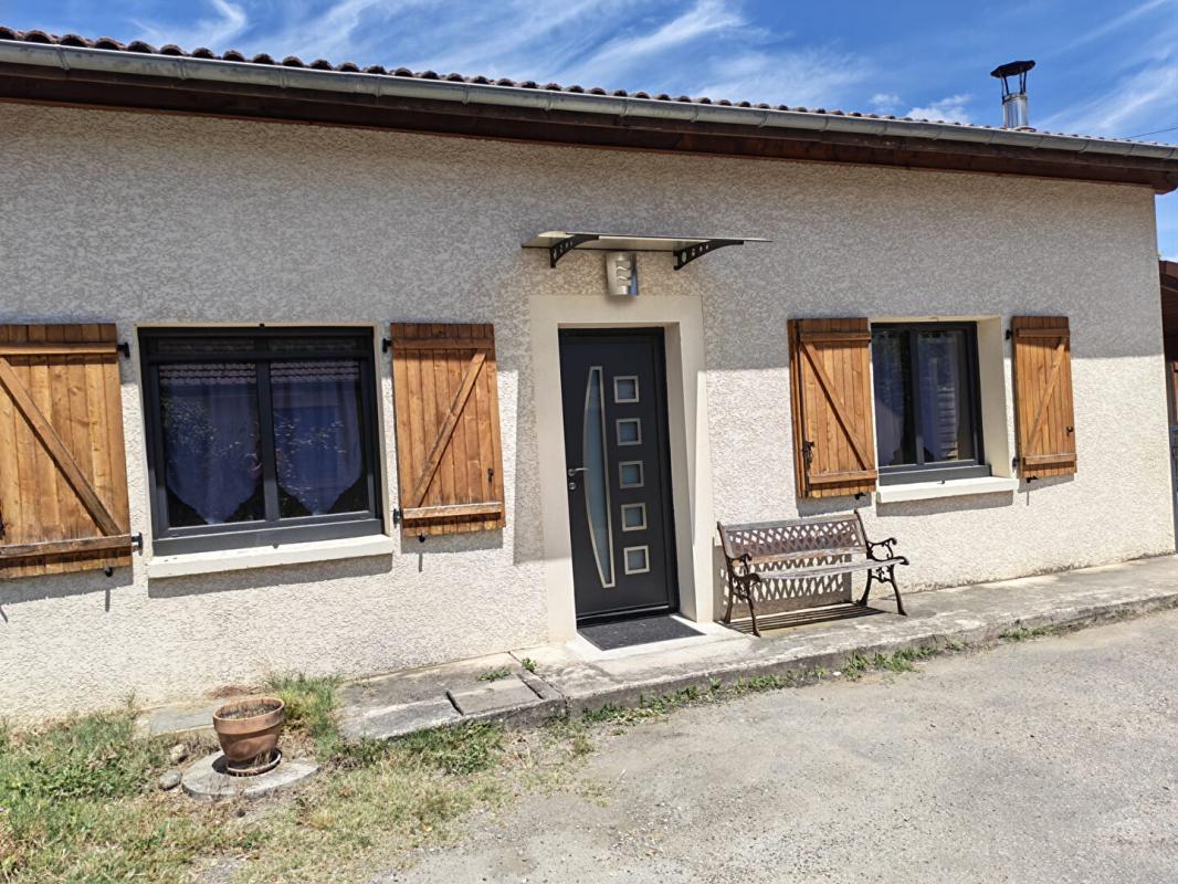 SAINT-MARCELLIN Maison Saint Marcellin 4 pièce(s) 86 m2 14