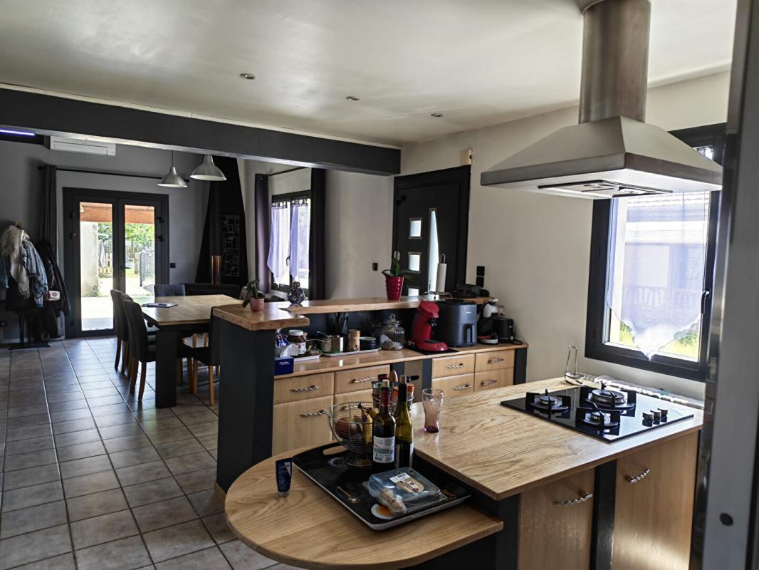 SAINT-MARCELLIN Maison Saint Marcellin 4 pièce(s) 86 m2 5