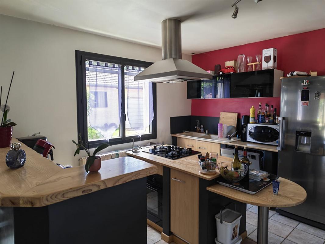 SAINT-MARCELLIN Maison Saint Marcellin 4 pièce(s) 86 m2 6