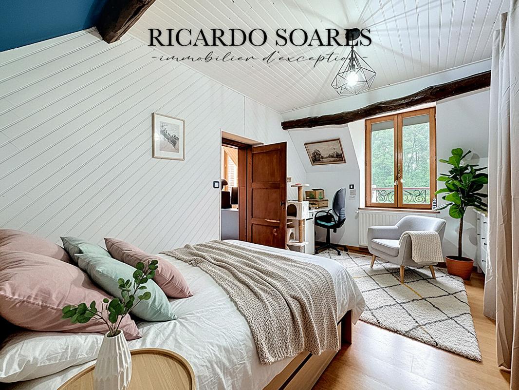 BETHISY-SAINT-PIERRE 60320 BETHISY-SAINT-PIERRE - MAISON INDIVIDUELLE 110m2 / 4 CHAMBRES / GARAGE / TERRAIN 853 m2 11