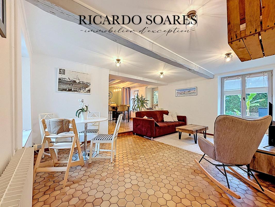 BETHISY-SAINT-PIERRE 60320 BETHISY-SAINT-PIERRE - MAISON INDIVIDUELLE 110m2 / 4 CHAMBRES / GARAGE / TERRAIN 853 m2 2