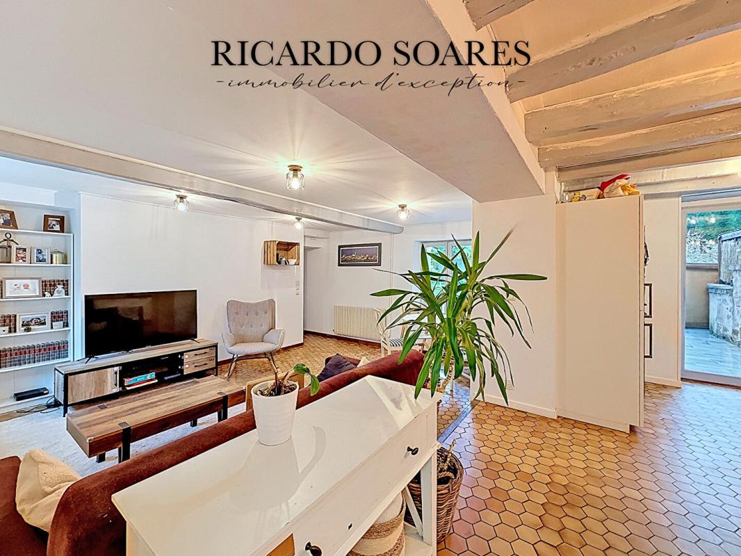BETHISY-SAINT-PIERRE 60320 BETHISY-SAINT-PIERRE - MAISON INDIVIDUELLE 110m2 / 4 CHAMBRES / GARAGE / TERRAIN 853 m2 3