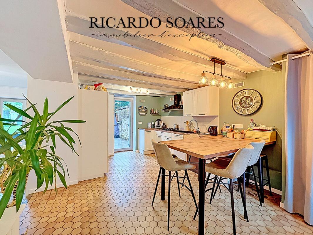 BETHISY-SAINT-PIERRE 60320 BETHISY-SAINT-PIERRE - MAISON INDIVIDUELLE 110m2 / 4 CHAMBRES / GARAGE / TERRAIN 853 m2 5