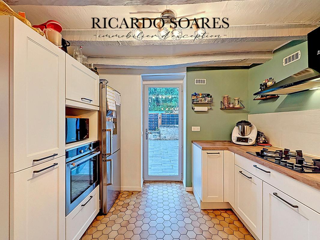 BETHISY-SAINT-PIERRE 60320 BETHISY-SAINT-PIERRE - MAISON INDIVIDUELLE 110m2 / 4 CHAMBRES / GARAGE / TERRAIN 853 m2 6