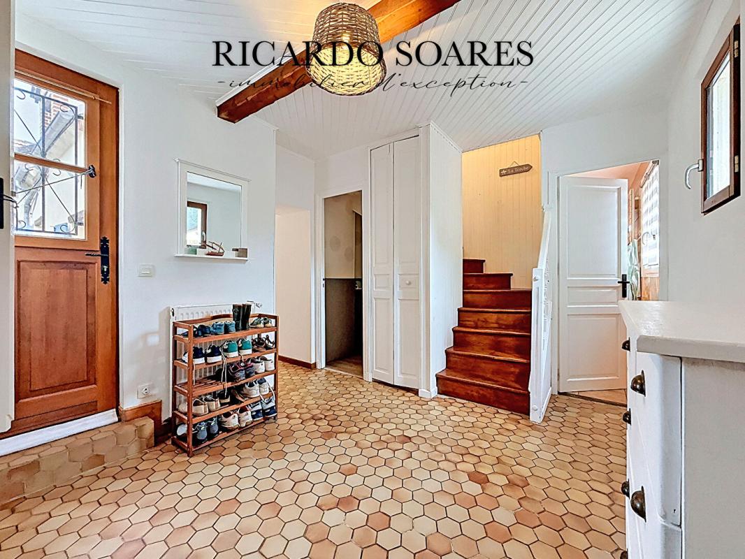 BETHISY-SAINT-PIERRE 60320 BETHISY-SAINT-PIERRE - MAISON INDIVIDUELLE 110m2 / 4 CHAMBRES / GARAGE / TERRAIN 853 m2 7