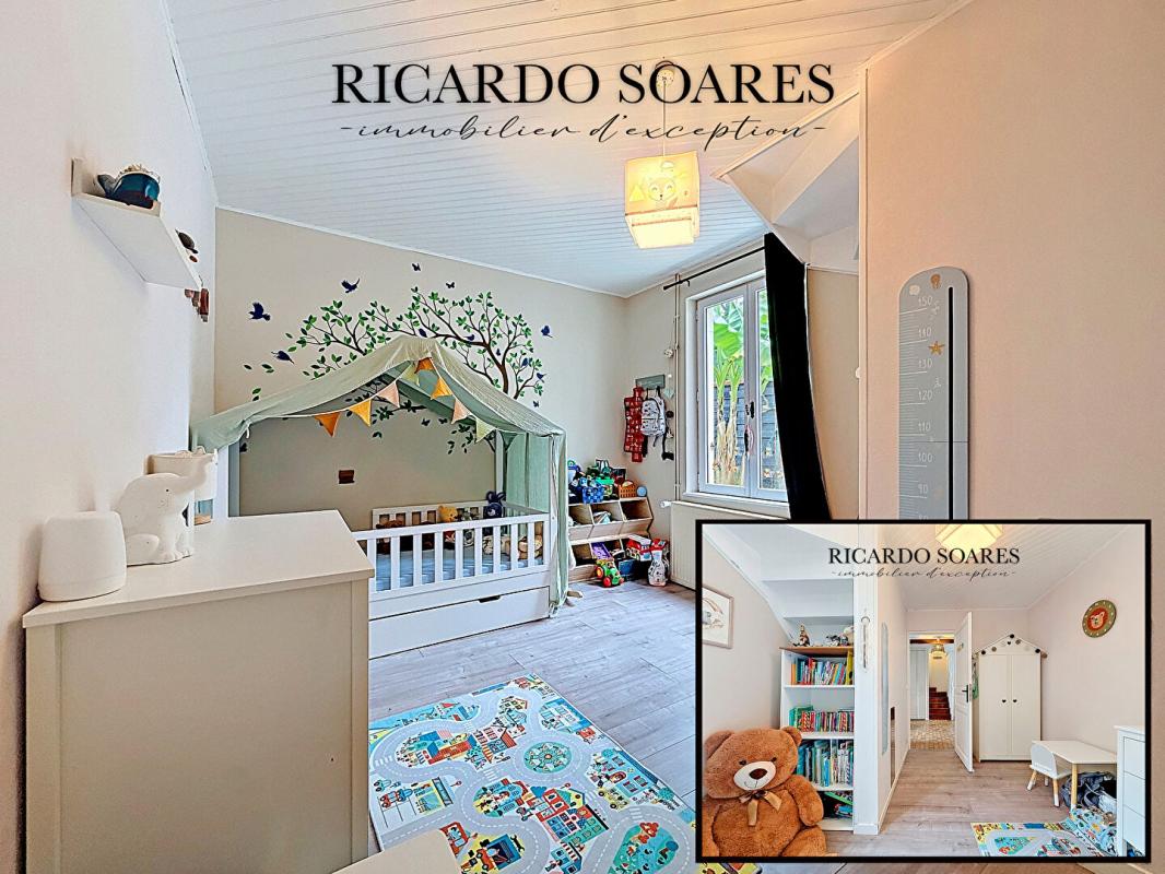BETHISY-SAINT-PIERRE 60320 BETHISY-SAINT-PIERRE - MAISON INDIVIDUELLE 110m2 / 4 CHAMBRES / GARAGE / TERRAIN 853 m2 8