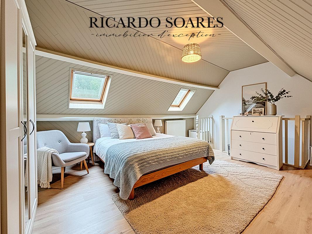 BETHISY-SAINT-PIERRE 60320 BETHISY-SAINT-PIERRE - MAISON INDIVIDUELLE 110m2 / 4 CHAMBRES / GARAGE / TERRAIN 853 m2 9