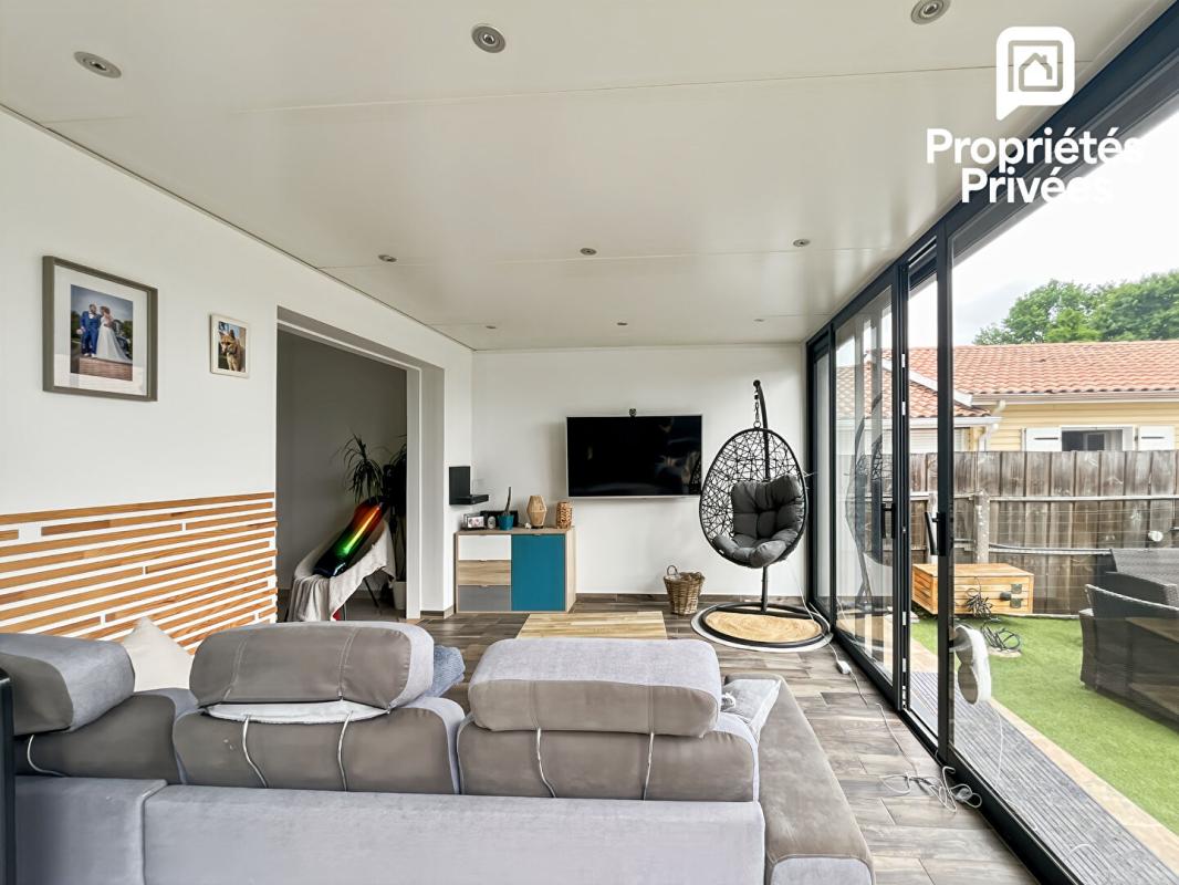 PAREMPUYRE Maison Parempuyre  120m2 | Jardin 382m2 | Piscine | 369 000 8