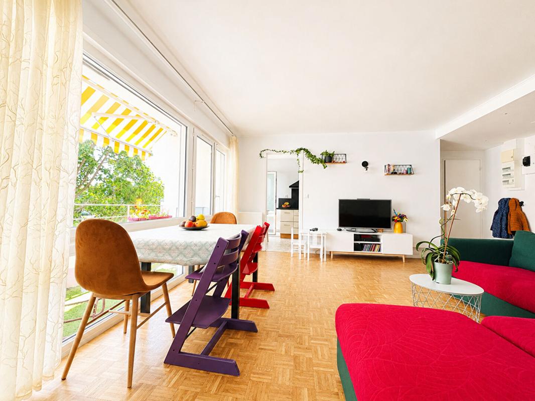 NANTES Appartement T4 Quartier Michelet / Petit Port / Loquidy 1