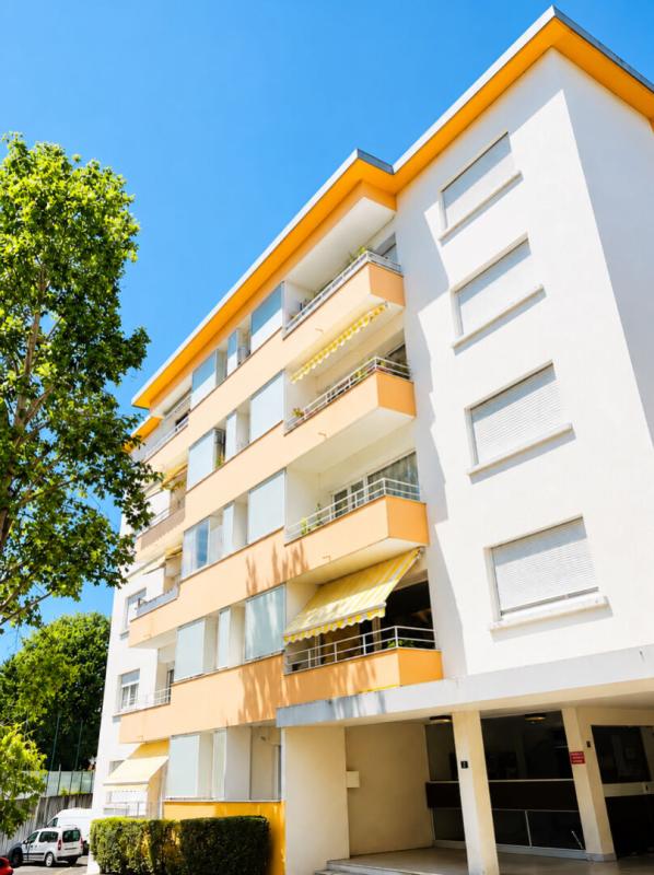 NANTES Appartement T4 Quartier Michelet / Petit Port / Loquidy 10