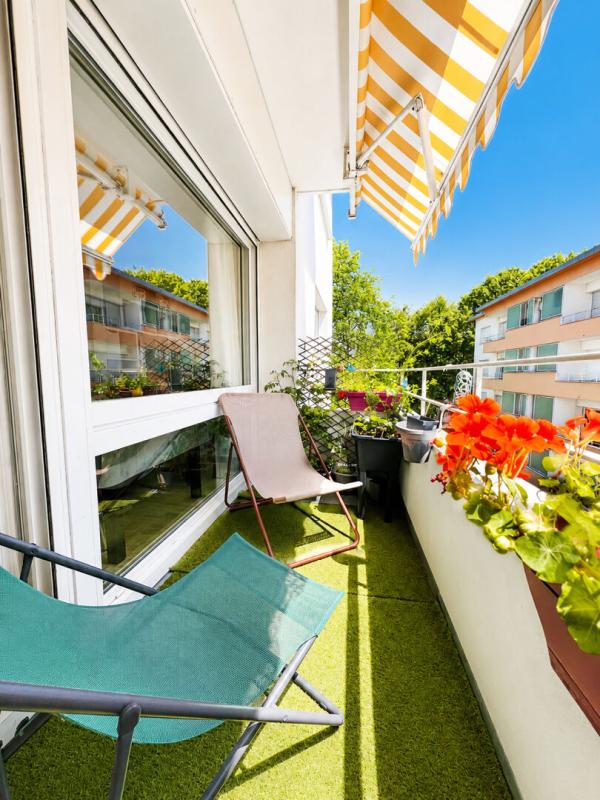 NANTES Appartement T4 Quartier Michelet / Petit Port / Loquidy 5