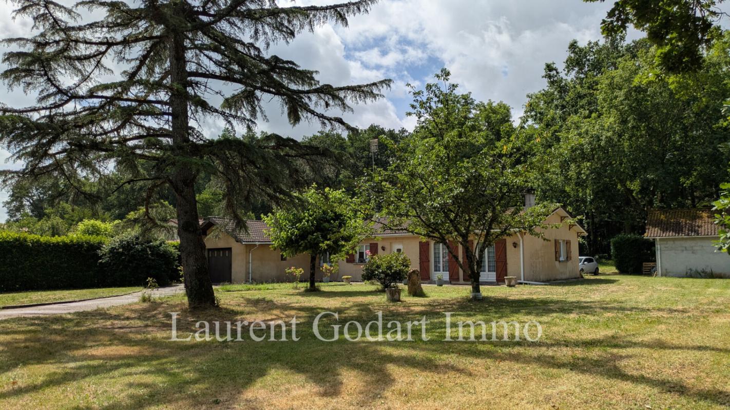 VIRSAC VIAGER OCCUPÉ à Virsac (33) Maison 3 chambres avec dépendance 1