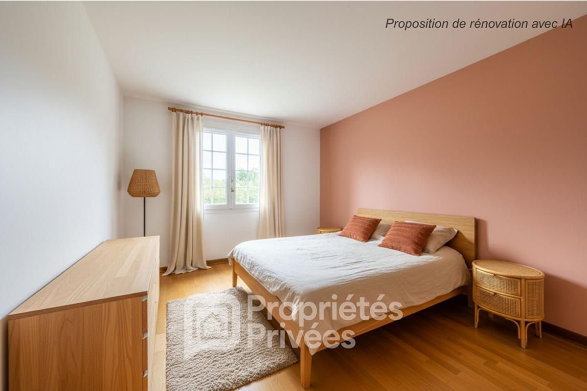 LIMOURS Maison familiale au coeur de Limours 8