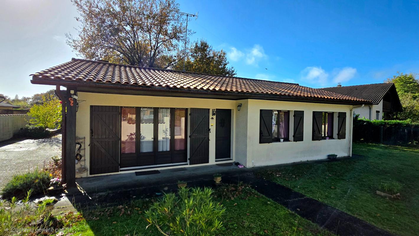 LEGE-CAP-FERRET Maison Lege Cap Ferret 5 pièce(s) 105 m2 2